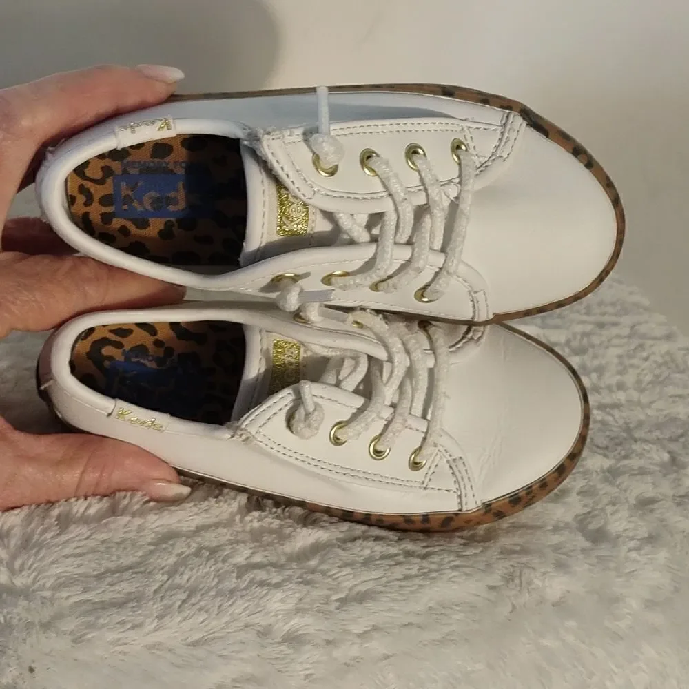 Keds these white